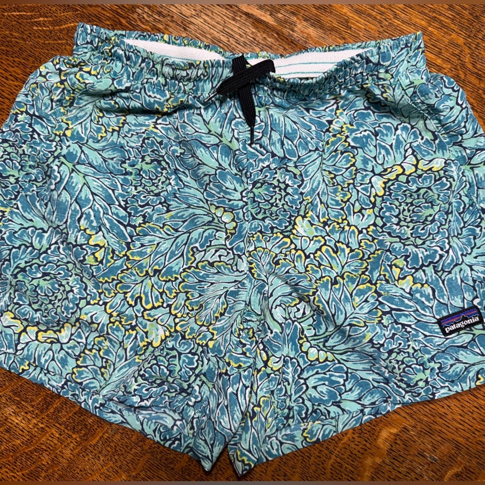 Patagonia Baggies Shorts 5” Size XS Extra Small